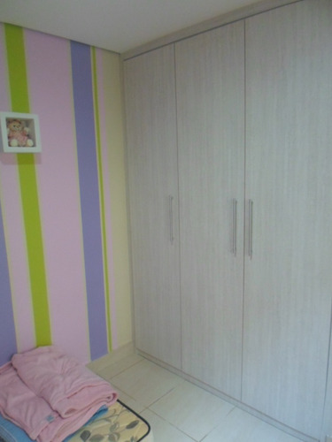 Imagem 6 de 16 de Apartamento 02 Quartos Decorado Ouro Preto - 1039