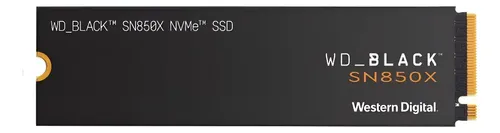【新品・未開封】WDS200T2XHE-EC WD_BLACK SN850X WDS200T2XHE 内蔵SSD PCI-Express接続 WD_BLACK SN850X(ヒートシンク付