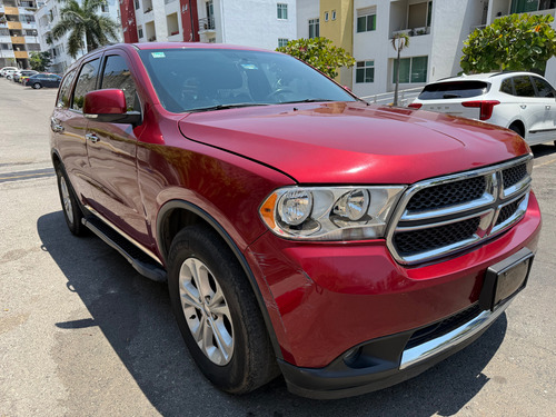 Dodge Durango 3.6 Crew Luxe V6 At