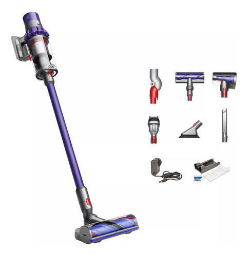 Aspiradora Dyson Cyclone V10 Animal Ligera Inalámbrica Color Lila (Reacondicionado)
