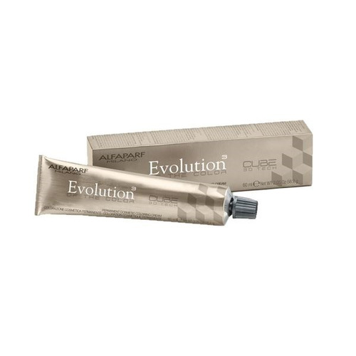 Tinta Alfaparf Evolution Cube 60 Gr. Nº11.21 Profesional