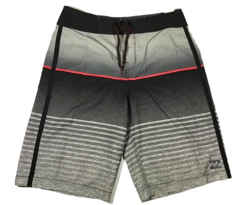 Short De Baño All Day Faded Billabong Niño 1b142efad Cgr