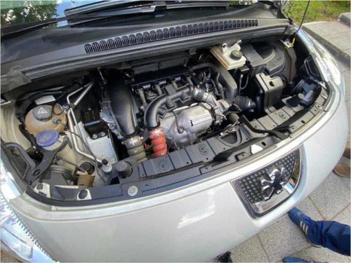 Peugeot 3008 1.6 Roland Garros Thp 156cv Tiptronic 2013