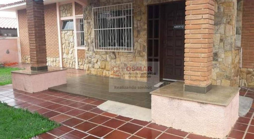 Imagem 4 de 14 de Casa Com 3 Dormitórios À Venda, 258 M² Por R$ 1.000.000,00 - Parque Ortolândia - Hortolândia/sp - Ca1258