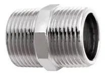 Comprar Niple Sextavado 1\u002F2 X 1\u002F2 Metal P\u002F Flexível \u002F Engates 