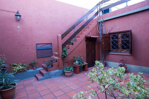 Imagen 14 de 16 de Impecable, Para Mudarse Ya. Preciosa Casa Con Alarma, Parrillero Y Estufa A Leña