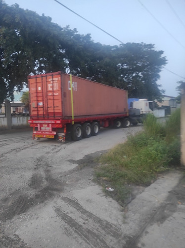 Imagen 5 de 5 de Container Trailer Contenedores 20 Pies 40 Pies Oficinas