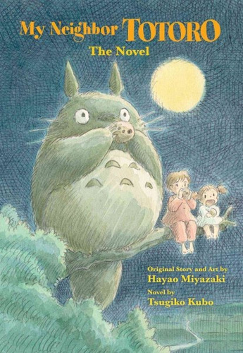 Libro Versión En Inglés, My Neighbor Totoro- Viz Media Llc