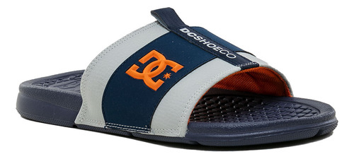 Chinelas Lynx Slide Dc Shoes Fluid Tienda Oficial