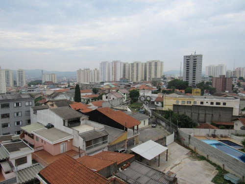 Imagem 13 de 30 de Apartamento À Venda, 59 M² Por R$ 340.000,00 - Picanco - Guarulhos/sp - Ap0018