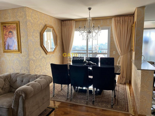Apartamento Para Venda Em Barueri, Melville Empresarial I E Ii, 3 Dormitórios, 1 Suíte, 3 Banheiros, 2 Vagas - 21121_1-1795052