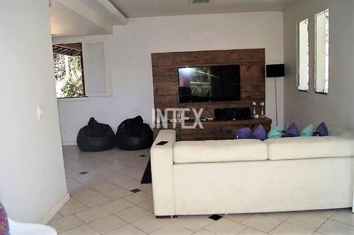 Imagem 13 de 30 de Casa Maravilhosa Dentro De Condominio De Lotes Grandes 1830m², Composto Por Casa Principal Com 3 Quartos (2 Suítes) E Anexo. - Ca00474 - 69414081