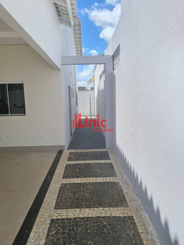 Imagem 11 de 13 de Casa Com Fino Acabamento Na 604 Norte - 101