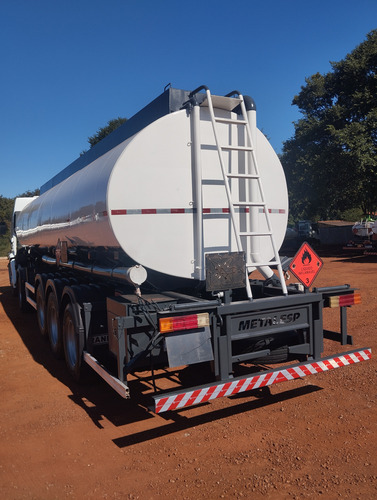 Carreta Tangue Compartimentada 6x5000 Com 12 Pneus Zero 0