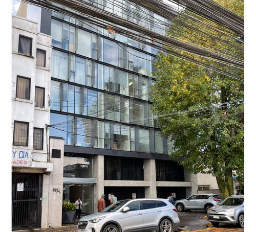 Oficia Edificio Estudio Plus Concepcion