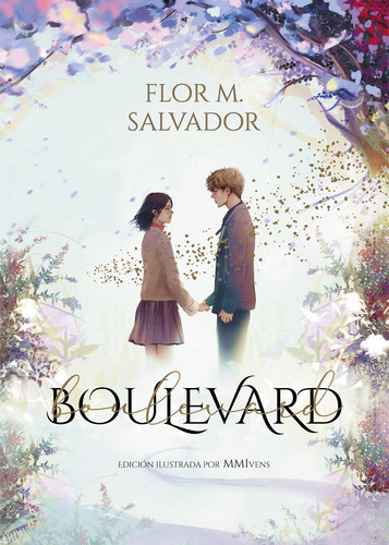 Boulevard ( Boulevard 1 ): Edición Ilustrada Por Mmivens, 