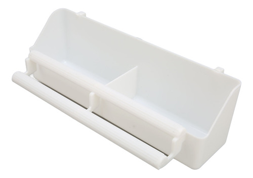 Comedero De Agua Para Pájaros, Para Colgar, Tazas Dobles, De