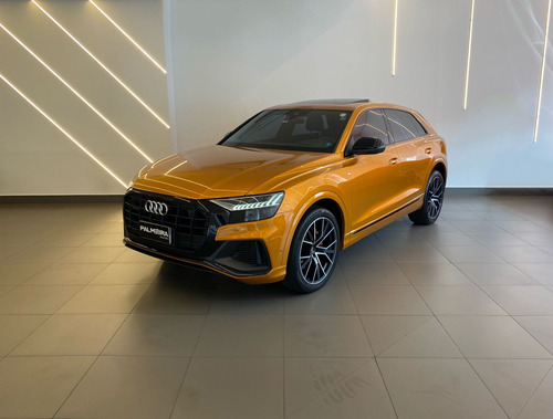 Audi Q8 3.0 TFSI GASOLINA PERFORMANCE BLACK QUATTRO TIPTRONIC