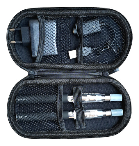 Vaporizador Evod 1100mah Metalico Recargable+ Usb + Regalo