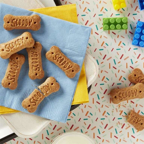 Imagen 8 de 10 de Galletas Scooby Doo Graham Importadas 11 Oz Canela Y Miel