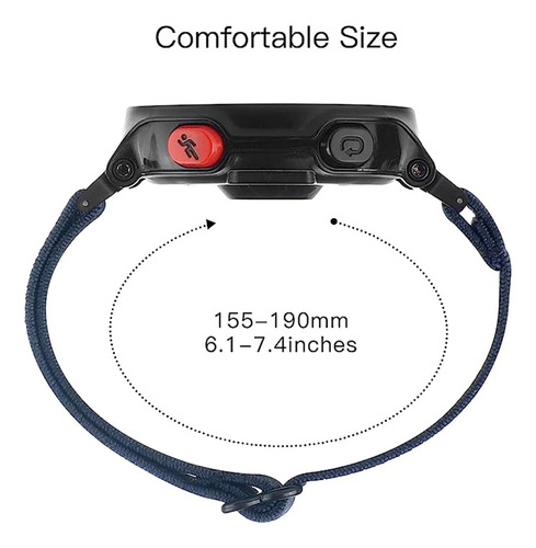 Compatible Con Garmin Forerunner 235 Bandas Para Forerunner