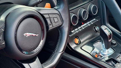 Jaguar F-Type 5.0l V8 S Convertible At