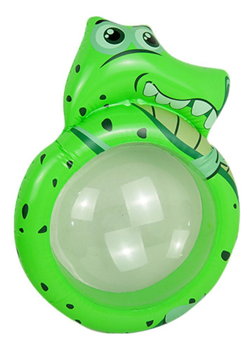Piscina Inflable Flotación Flotable Ride En Portátil Funny