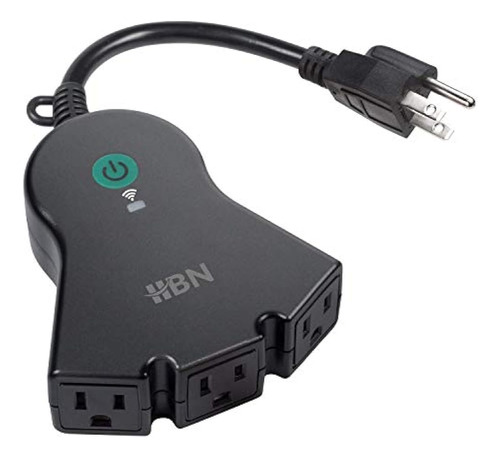 Hbn Smart Wifi Para Exteriores De Alta Resistencia, Función 