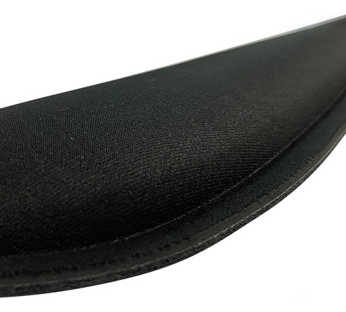 Reposa Muñecas Nextep Para Teclado Gel Color Negro