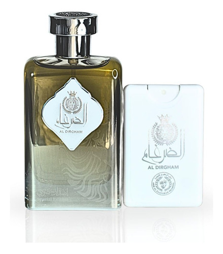 Perfume Al Dirgham By Ard Al Zaanfaran 100 Ml Com