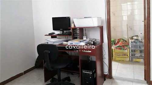Imagem 17 de 22 de Apartamento À Venda No Coração De Maricá, Faça Tudo A Pé! Centro - Maricá/rj - Ap0201