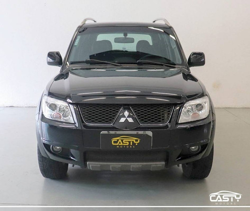 Mitsubishi Pajero Tr4 2.0 4x2 16v 140cv Flex 4p Automático