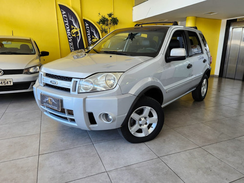 Ford Ecosport 2.0 XLT 16V FLEX 4P AUTOMÁTICO