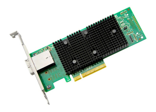 Lsi Broadcom 9400-8e 12g Sas3 Nvme Tri-mode Hba