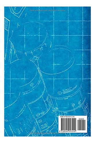 Cuaderno De Bocetos Del Arquitecto: Libreta Para Apuntes En