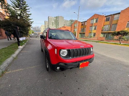 Jeep Renegade 1.8 Sport
