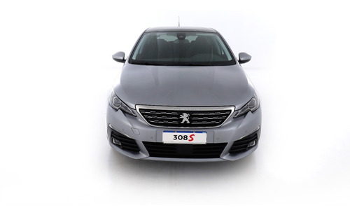 Imagen 7 de 11 de Peugeot 308 S Allure Plus Tiptronic - 2021 - Autocity Avant