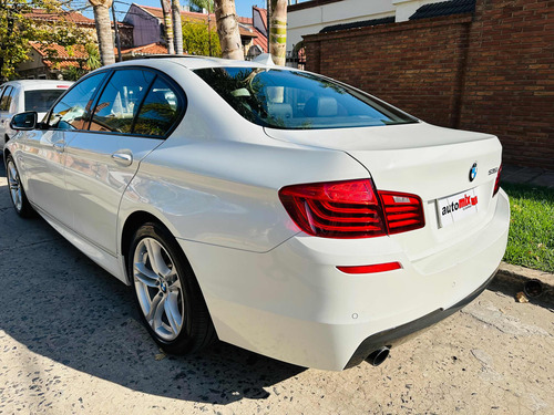 BMW Serie 5 3.0 535i Sedan M Package 306cv