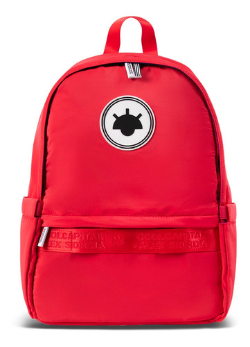 Mochila Notebook Coolcapital 15 Alexsiordia B93324 Color Rojo