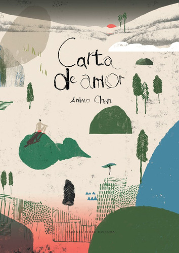 Libro Carta De Amor - Chen, Animo