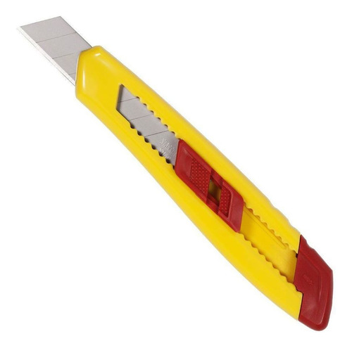 Estilete De 18 Mm Com Trava Deslizante - Kus045-s Starrett