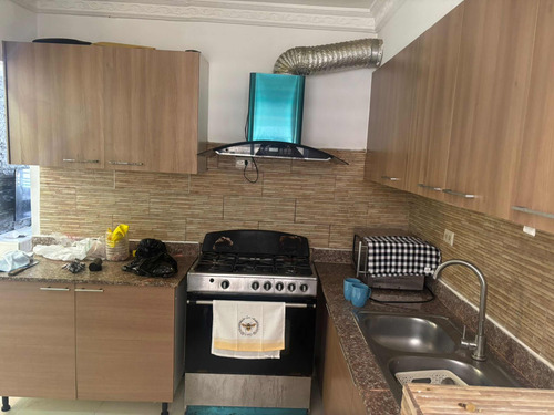 Apto. 3 Hab. Amueblado Y Vacío San Isidro Rd$ 31 Mil