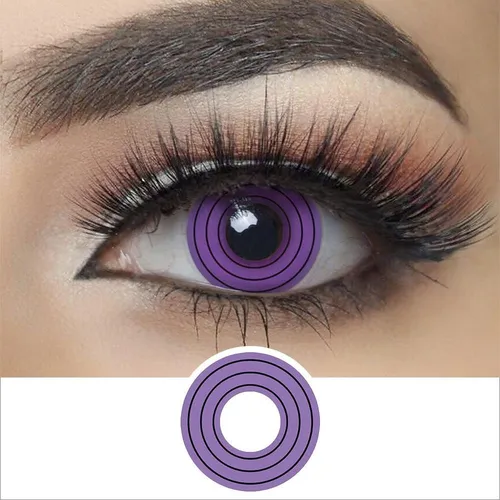 Lentillas de rinnegan hotsell