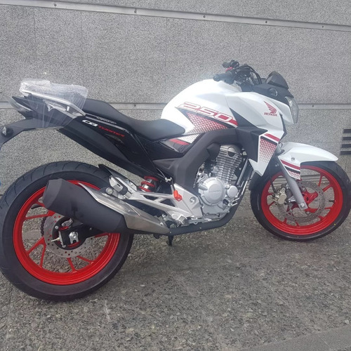 Imagen 2 de 6 de Honda Cb Twister 250 Okm 2023 Entrega Inmediata