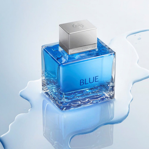Perfume Hombre Antonio Banderas Blue Seduction Edt 100 Ml