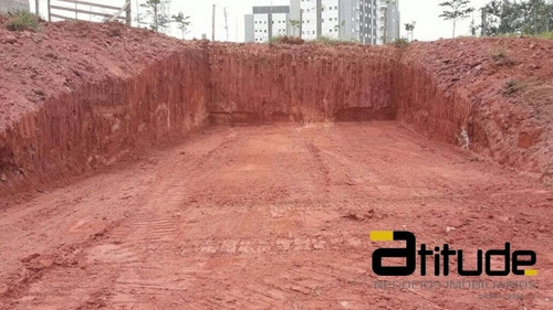 Imagem 1 de 7 de Terreno Em Jandira - Ana Cristina - 3281