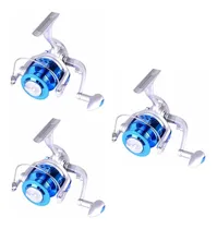 Comprar Kit 3 Molinete Pesca Debao Cs-6000 8 Rolamentos 6000 60