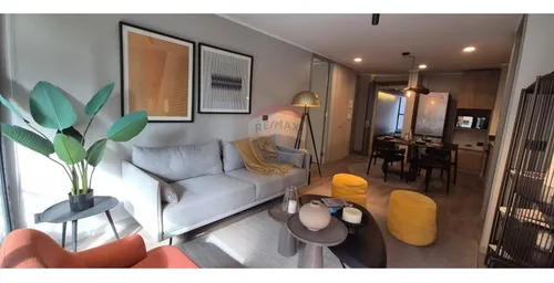 Arriendo Espectacular Depto 2d2b, Providencia