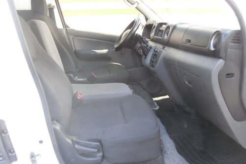 Nissan Urvan 2016 Nv350 Panel Larga Amplia Lista Trabajar