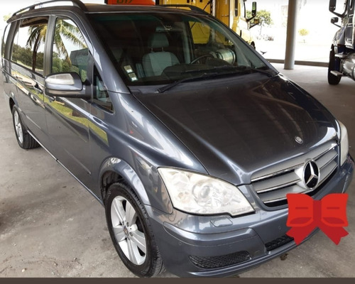 Imagen 2 de 9 de Mercedez Benz Viano 2013
